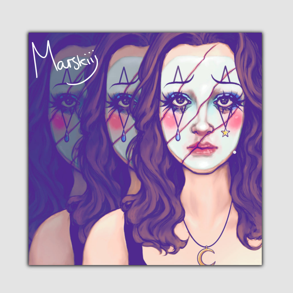 VV Exclusive: Cat Scratches- Marskiii