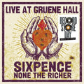 Live From Gruene Hall- Sixpence None the Richer