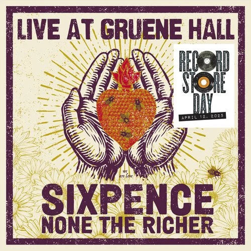 Live From Gruene Hall- Sixpence None the Richer