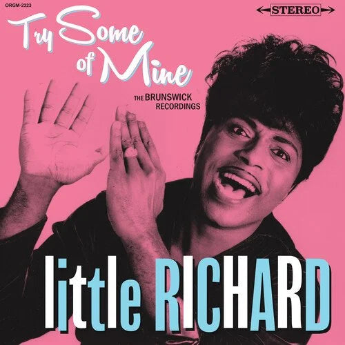Try Some of Mine: The Brunswick Recordings- Little Richard