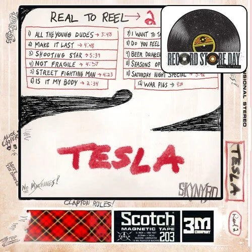 Real 2 Reel Vol. 2- Tesla