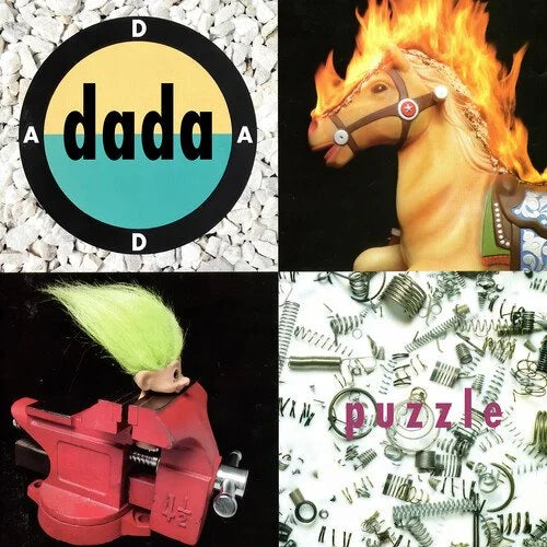 Puzzle- Dada