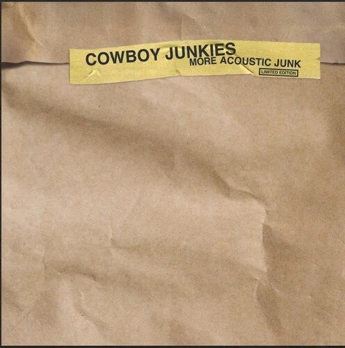 More Acoustic Junk- Cowboy Junkies
