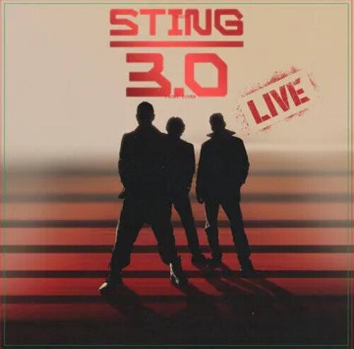 Sting 3.0 Live - Sting