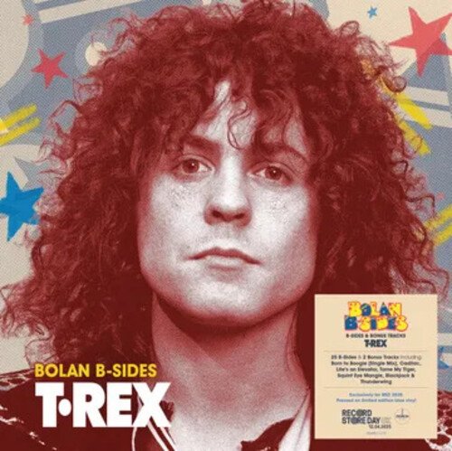 Bolan B-sides - T. rex