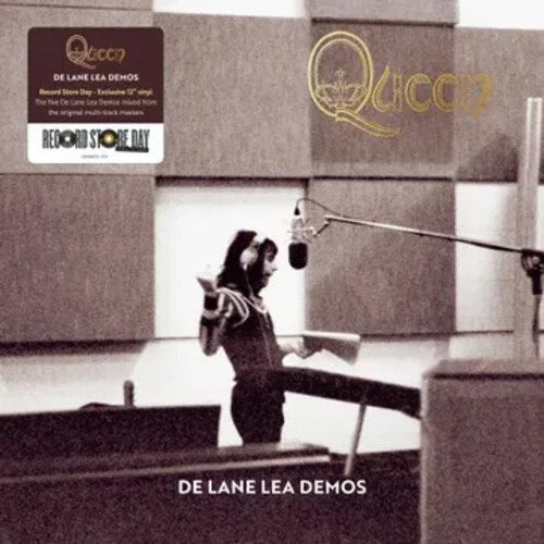 De Lane Lea Demos- Queen
