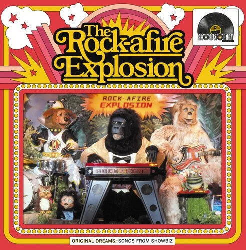 Original Dreams: Songs From Showbiz- The Rock-afire Explosion