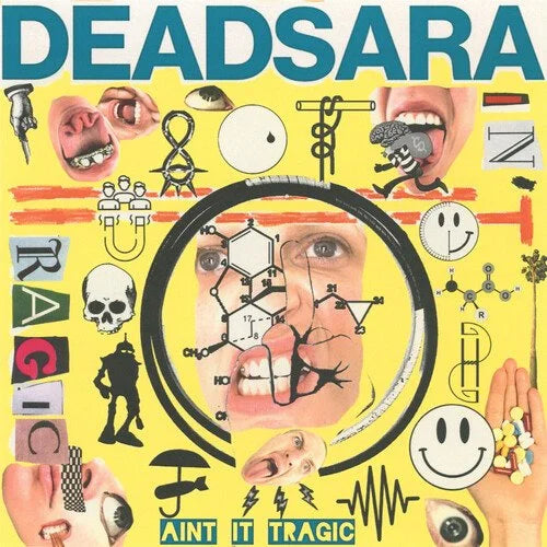 Ain't It Tragic (RSD Exclusive, Extended Play, Colored Vinyl, Yellow) - Dead Sara