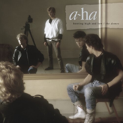Hunting High And Low The 1984 Demos- A-ha