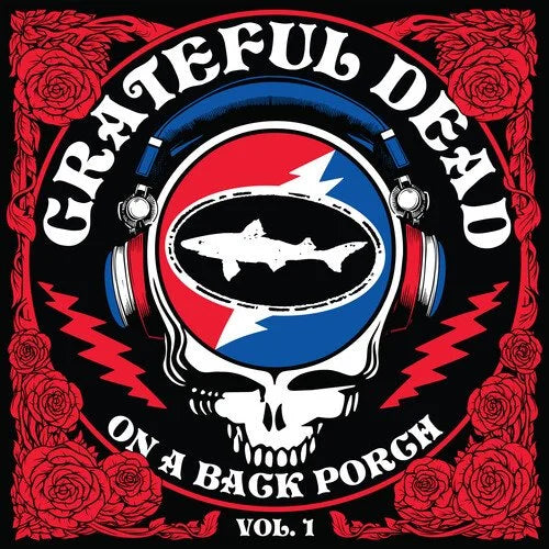 On A Back Porch 1 -The Grateful Dead