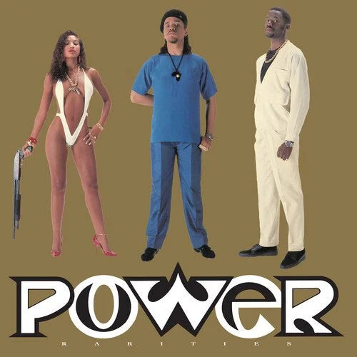 Power Rarities- Ice-T