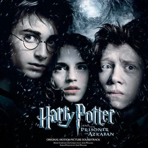 Harry Potter And The Prisoner Of Azkaban (Original Motion Picture Soundtrack) - John Williams