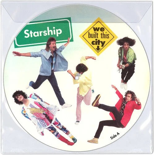 We Built This City (RSD Exclusive) - Starship