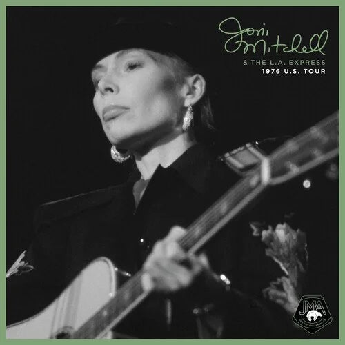 Live 1976 - Joni Mitchell