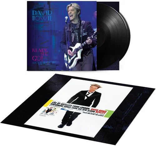 Ready, Set, Go! (live, Riverside Studios '03) - David Bowie