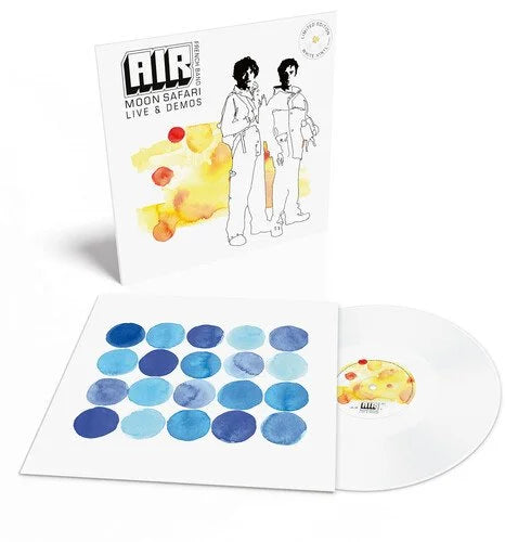 Moon Safari Live & Demos - Air