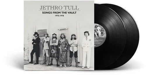 Songs From The Vault: 1975-1978- Jethro Tull