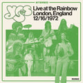 Live At The Rainbow London,England - Yes