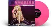 Live From Paris- Shakira