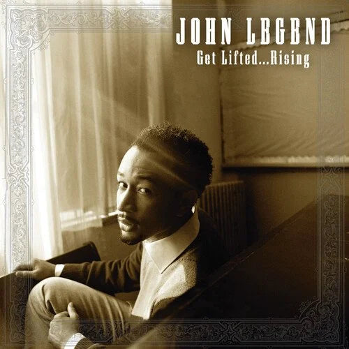 Get Lifted...Rising - John Legend