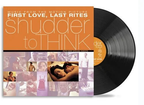 First Love Last Rites (Soundtracks) - Shudder to Think