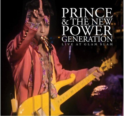 Live at Glam Slam - Prince and the New Power Generation