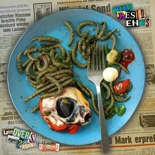 Leftovers Again Again (again) Volume 3 - The Residents