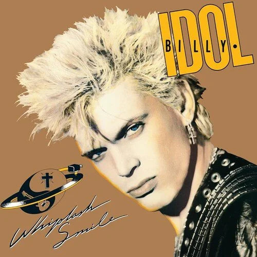 Whiplash Smile- Billy Idol