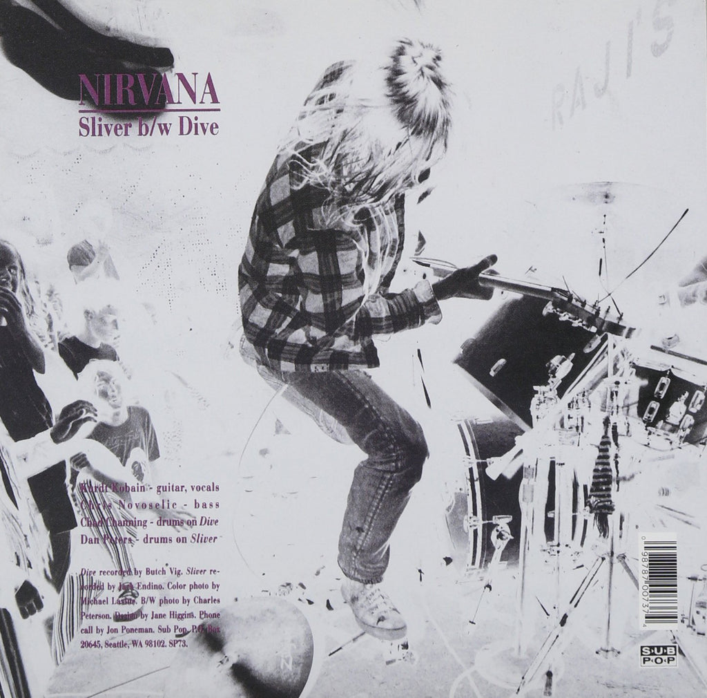 Sliver- Nirvana
