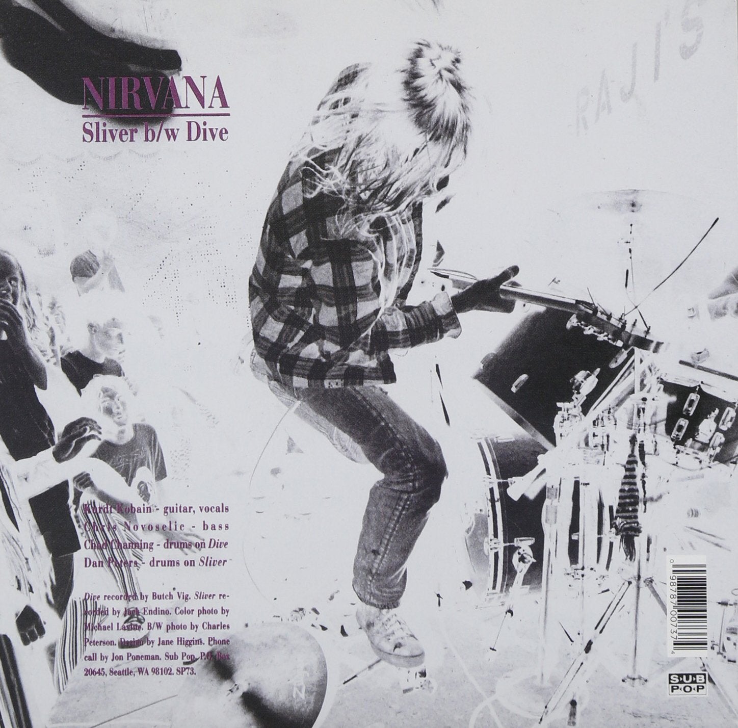 Sliver- Nirvana