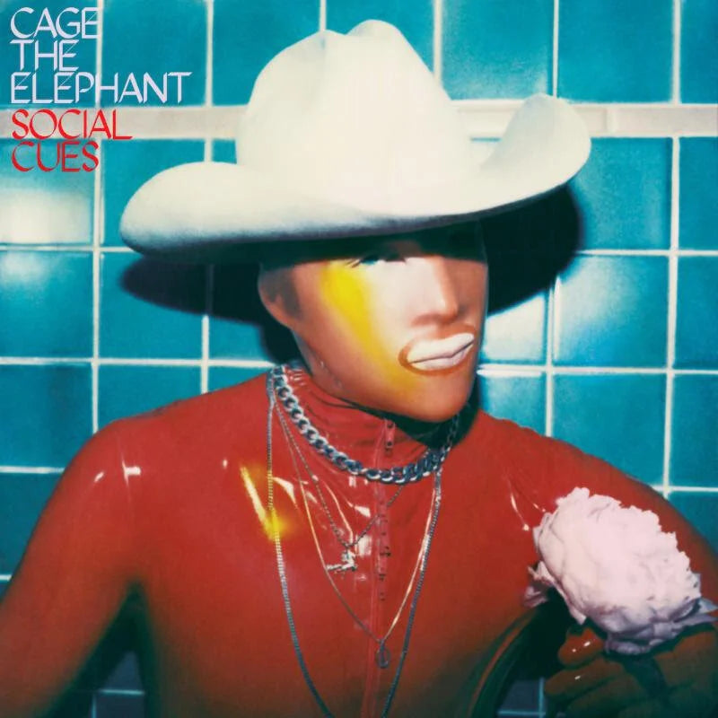 Social Cues- Cage The Elephant