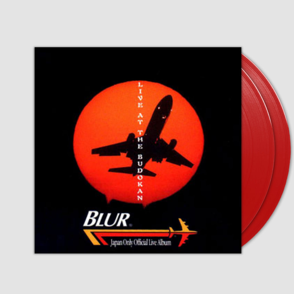 Live at The Budokan- Blur