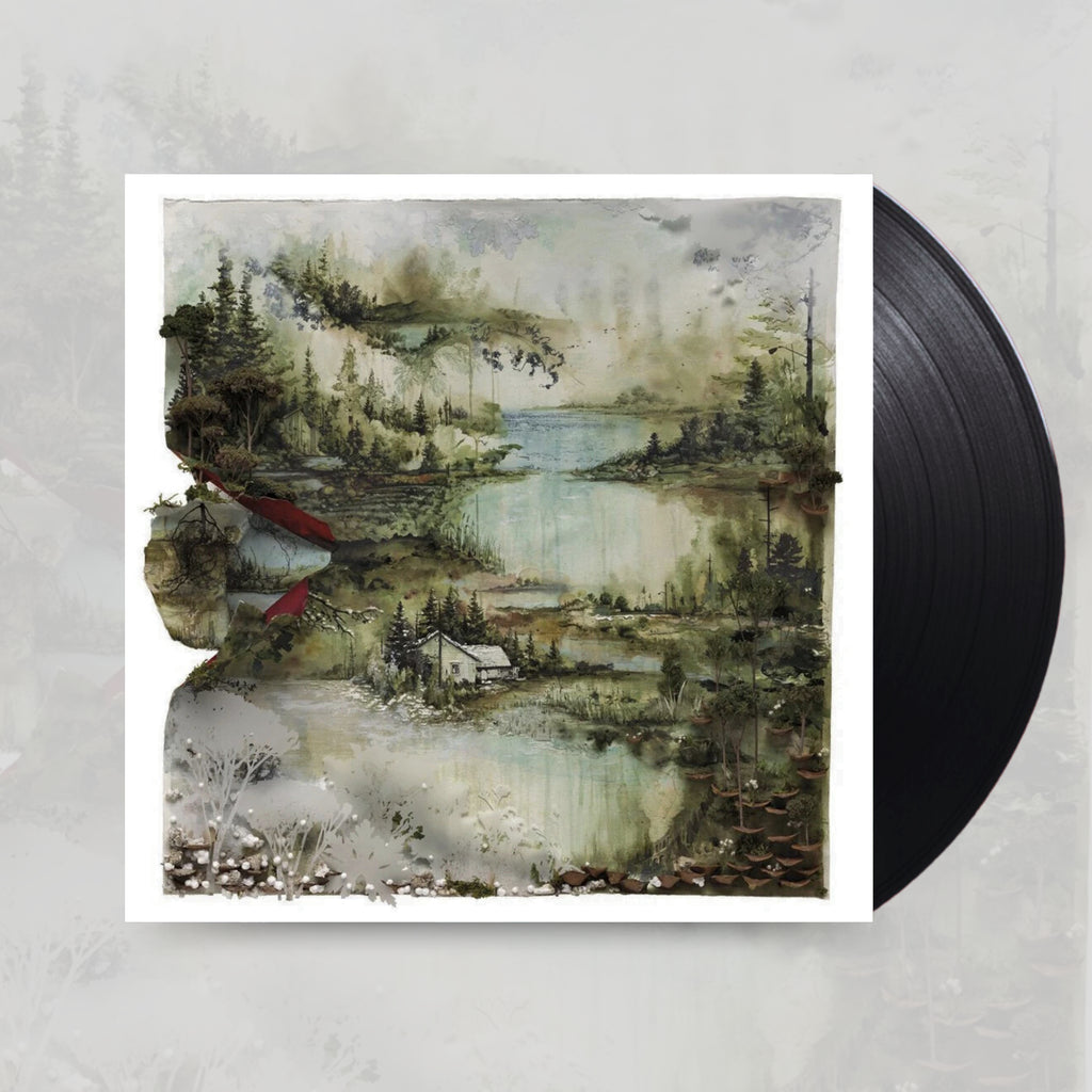 Bon Iver- Bon Iver
