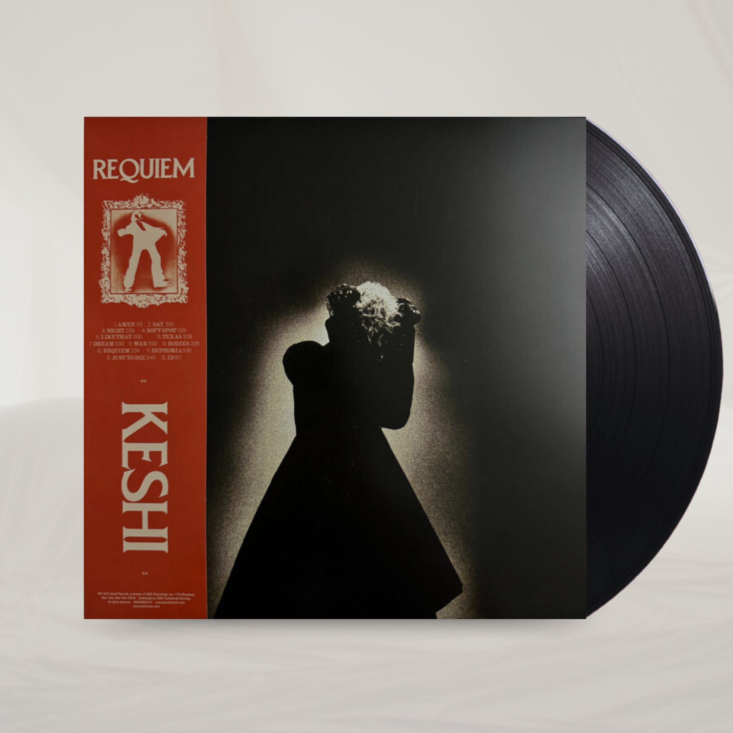 Requiem- Keshi