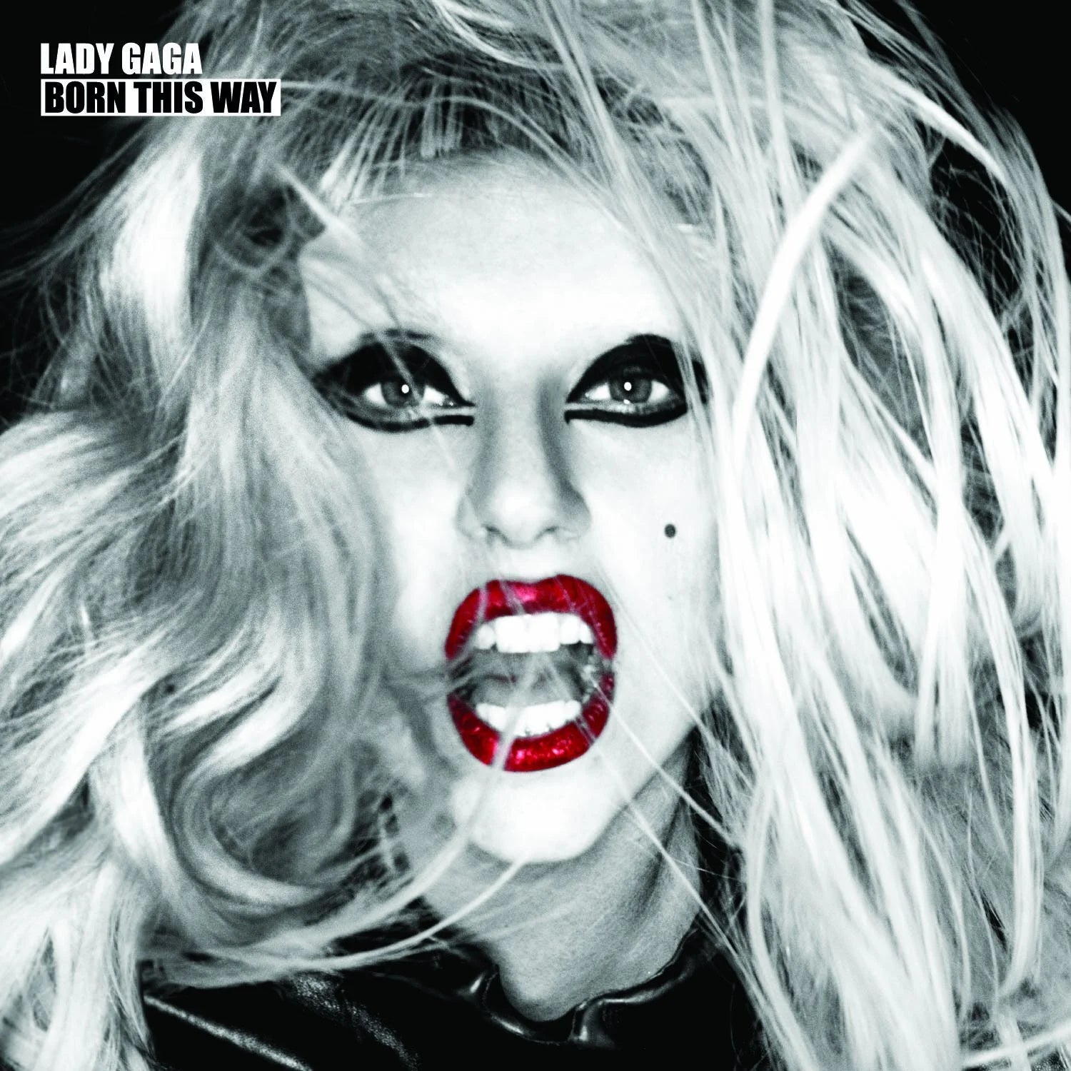 Born This Way- Lady Gaga