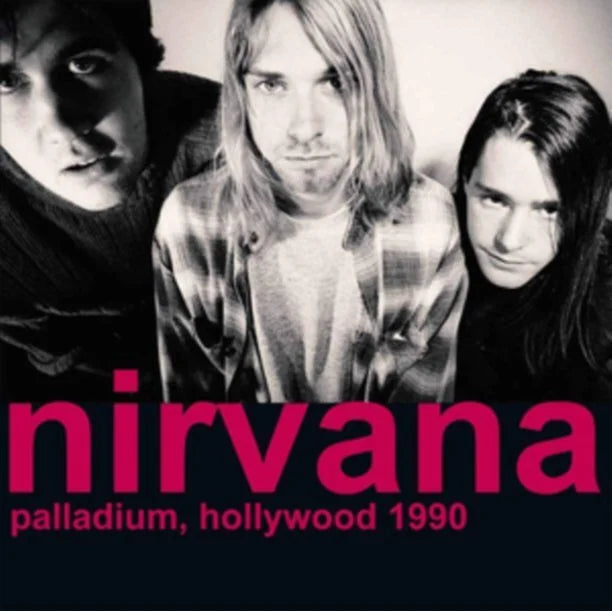 Palladium, Hollywood 1990- Nirvana