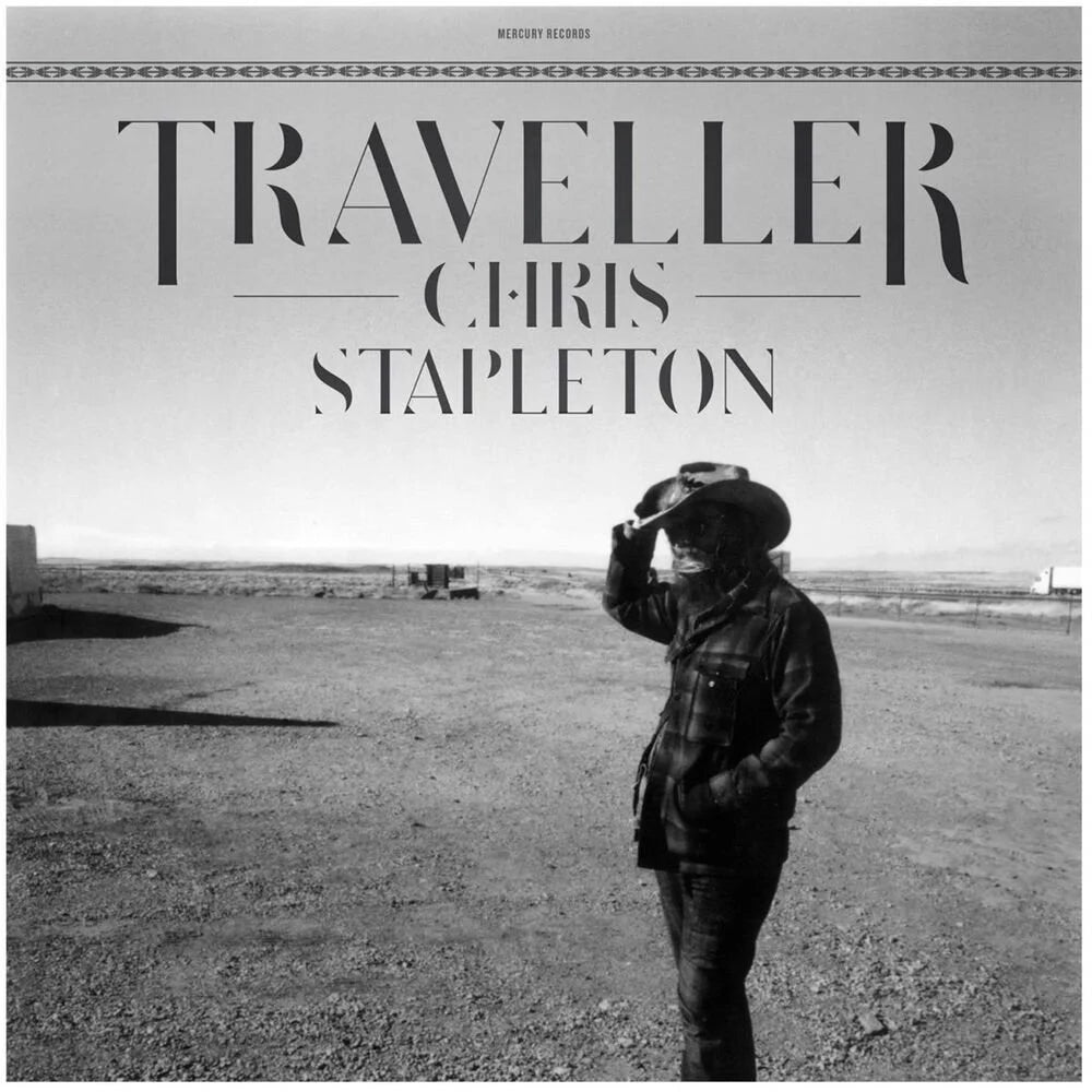 Traveller- Chris Stapleton