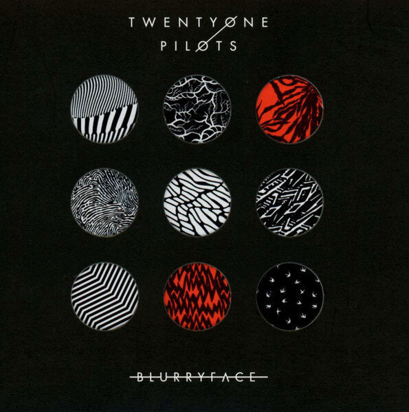 Blurryface- Twenty One Pilots