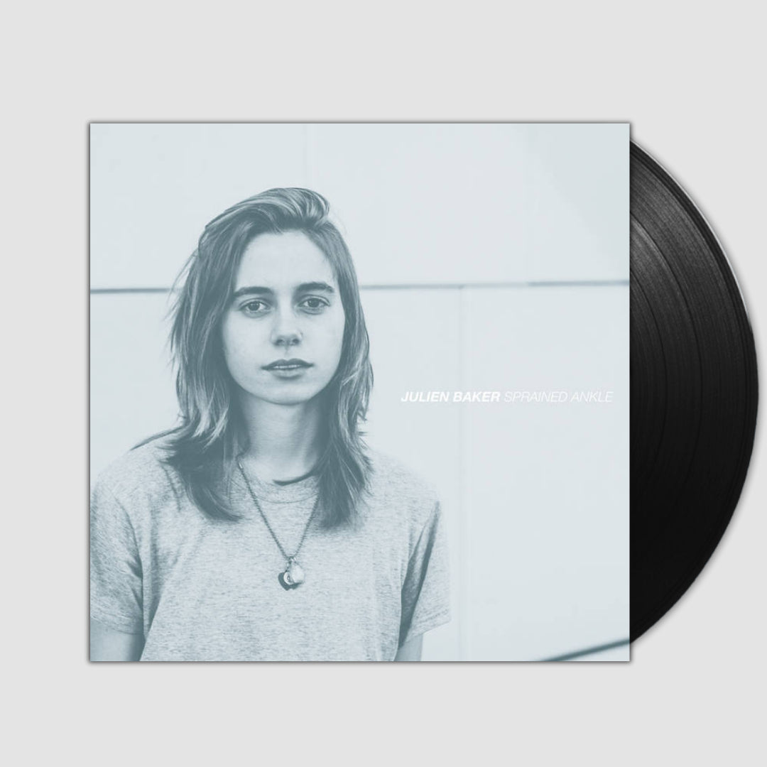 Sprained Ankle- Julien Baker