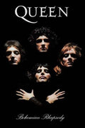 Queen "Bohemian Rhapsody" Poster