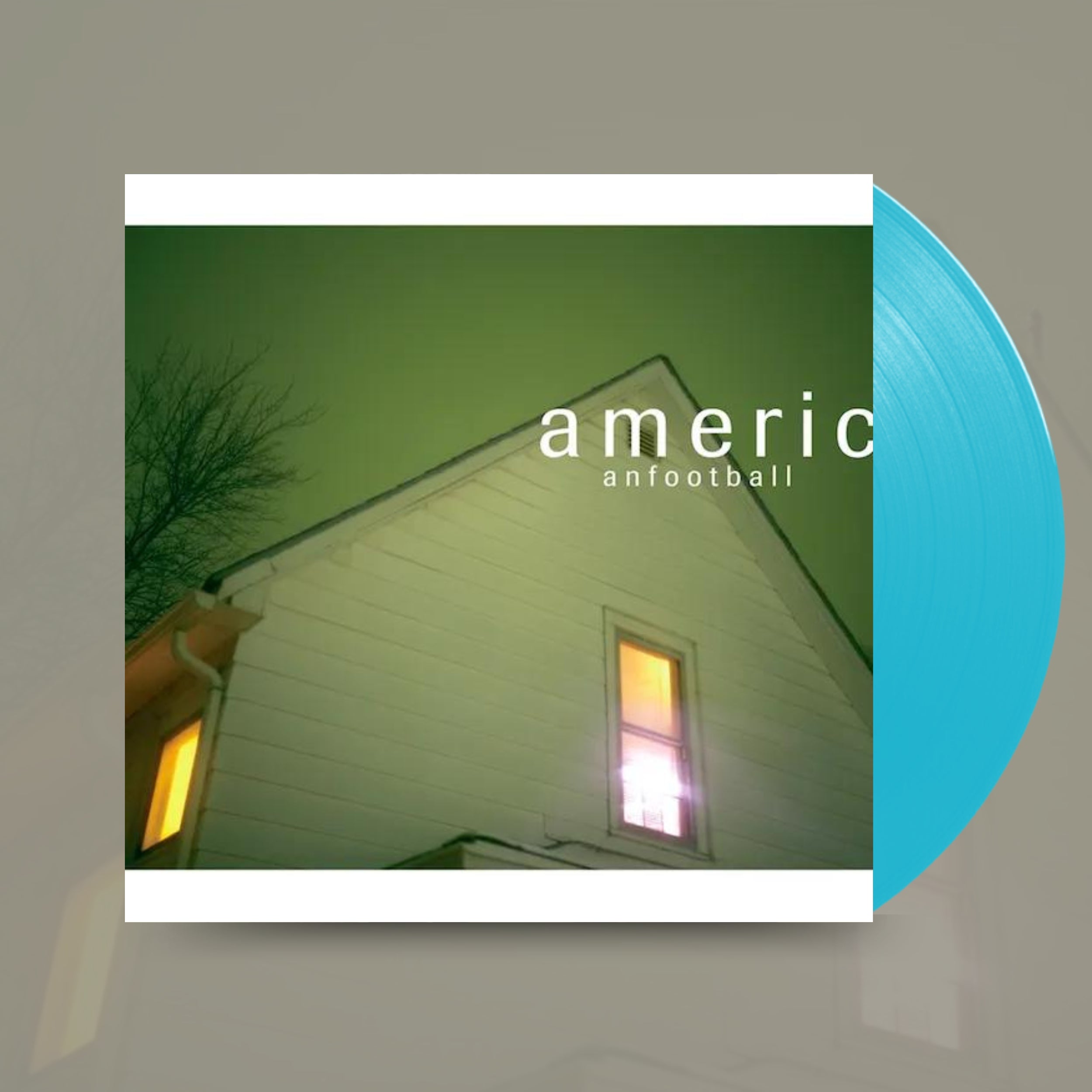 American Football (LP1)- American Football