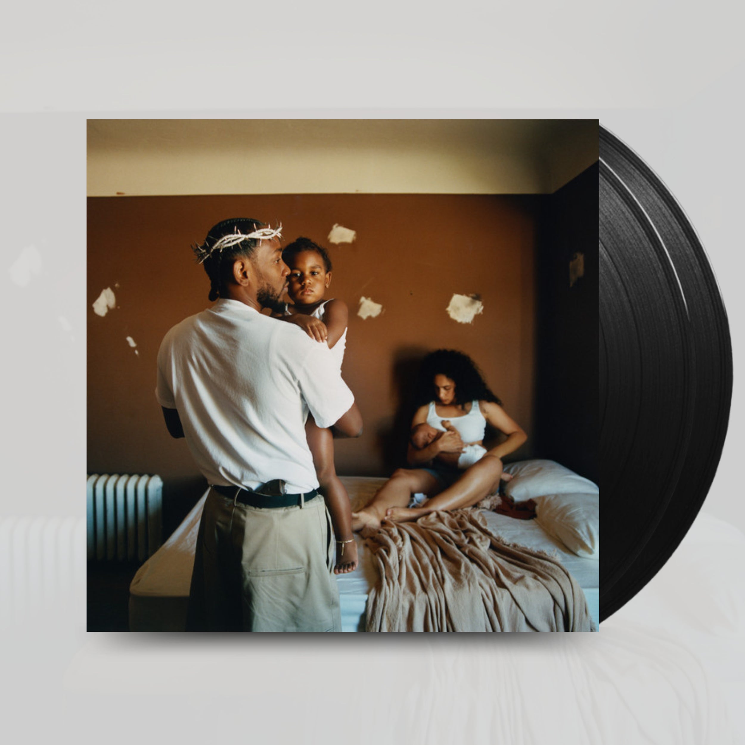 Mr. Morale & The Big Steppers- Kendrick Lamar