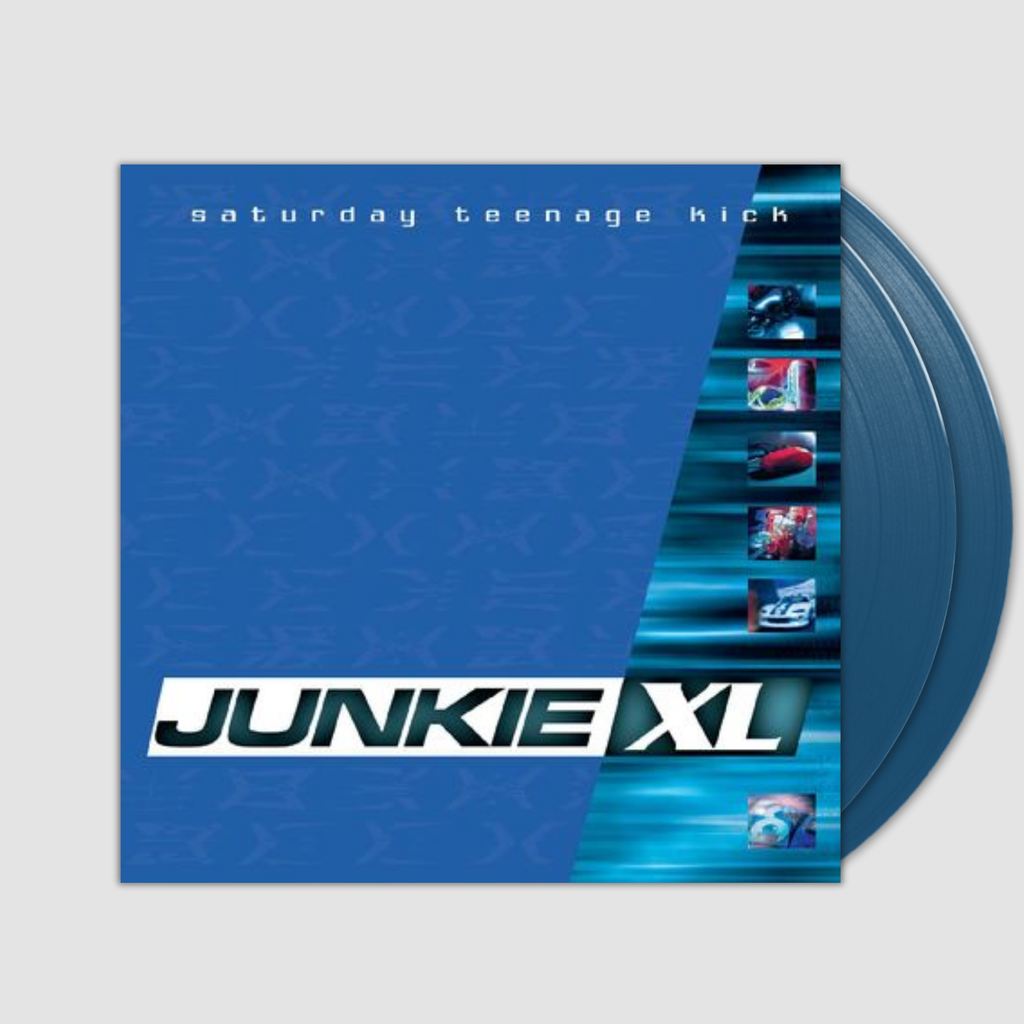 Saturday Teenage Kick (RSD)- Junkie XL