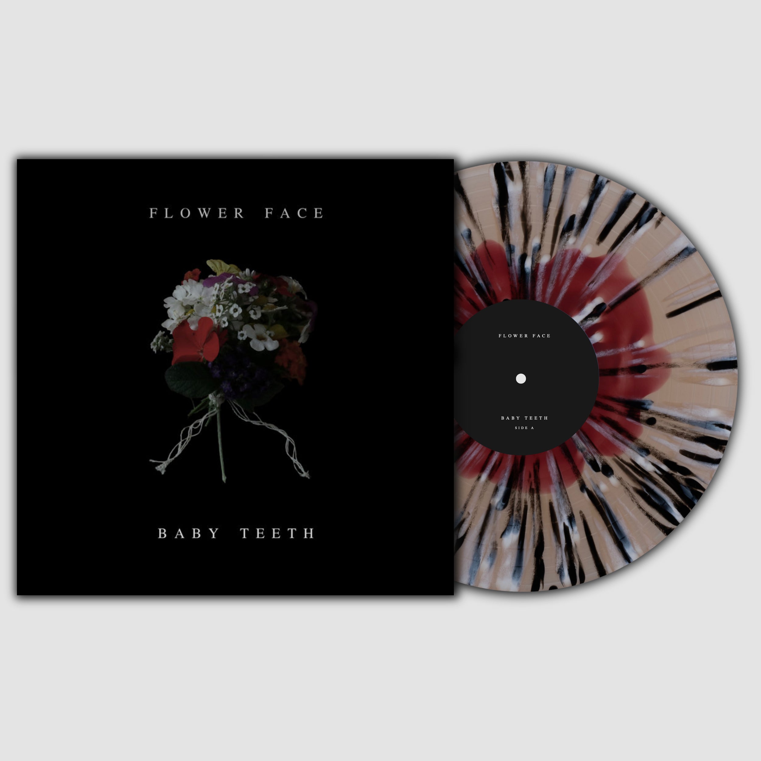 VV Exclusive: Baby Teeth- Flower Face