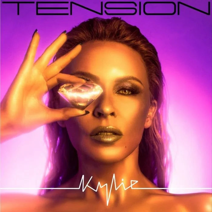 Tension- Kylie Minogue