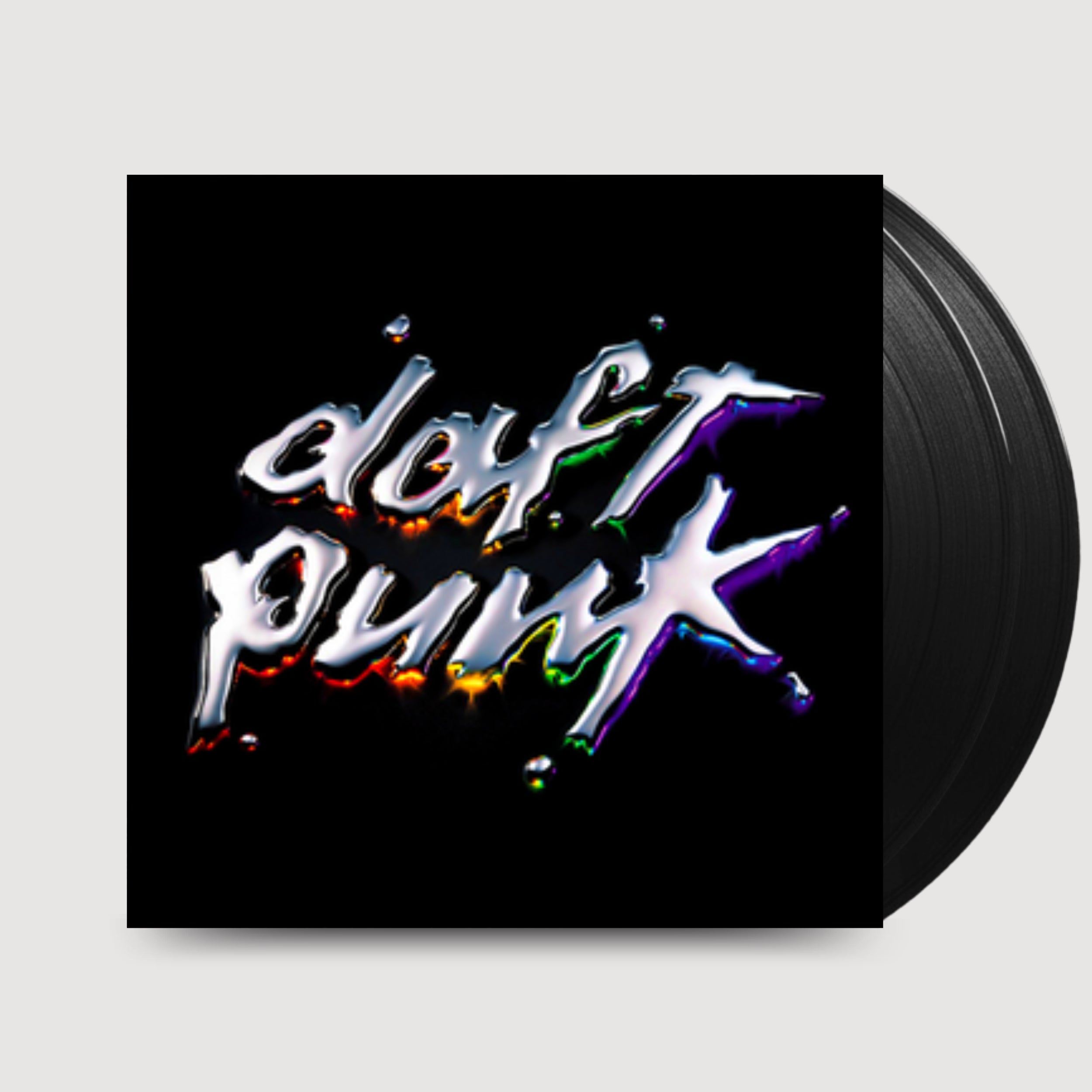Discovery- Daft Punk