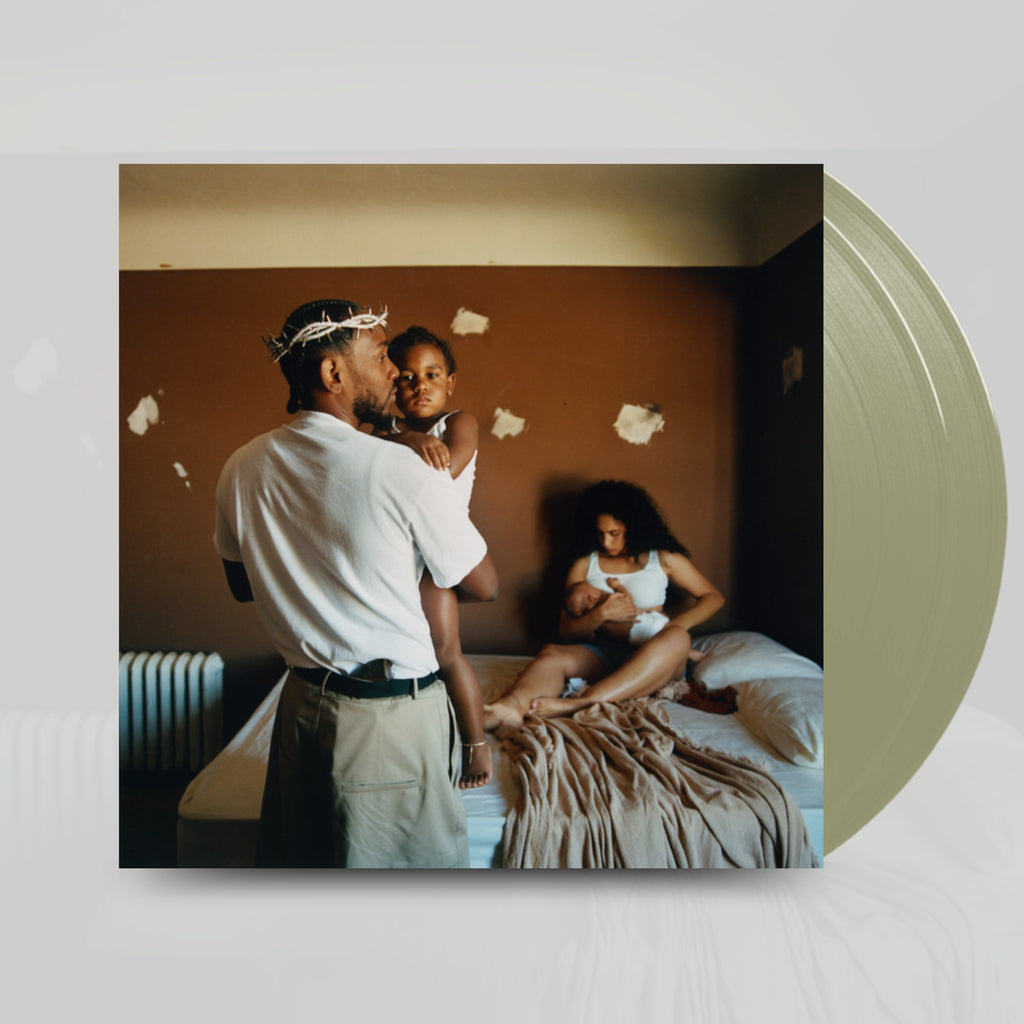 Mr. Morale & The Big Steppers- Kendrick Lamar