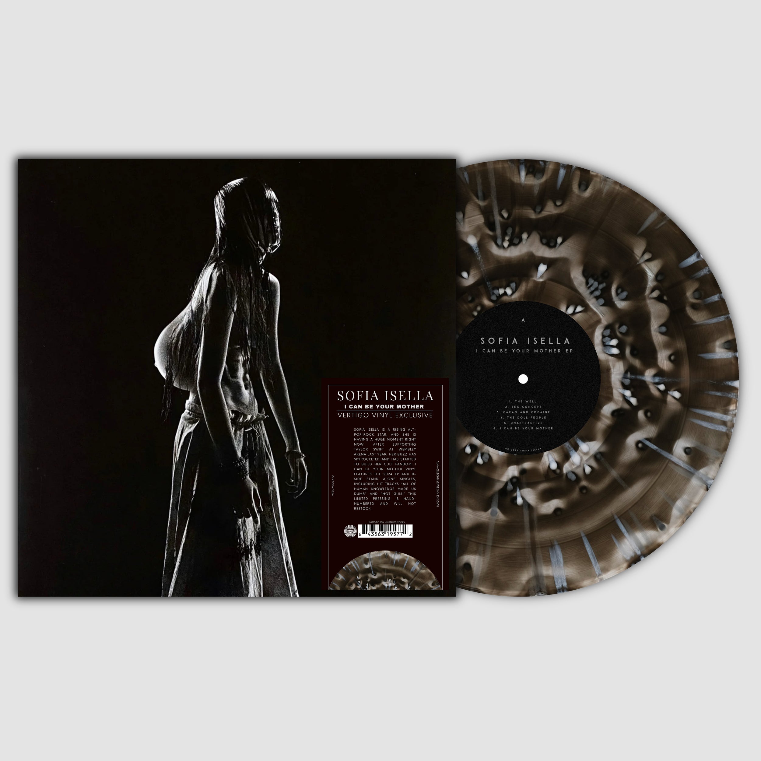 VV Exclusive: I Can Be Your Mother- Sofia Isella