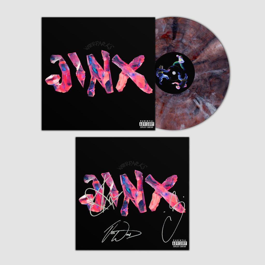VV Exclusive: Jinx- Waterparks