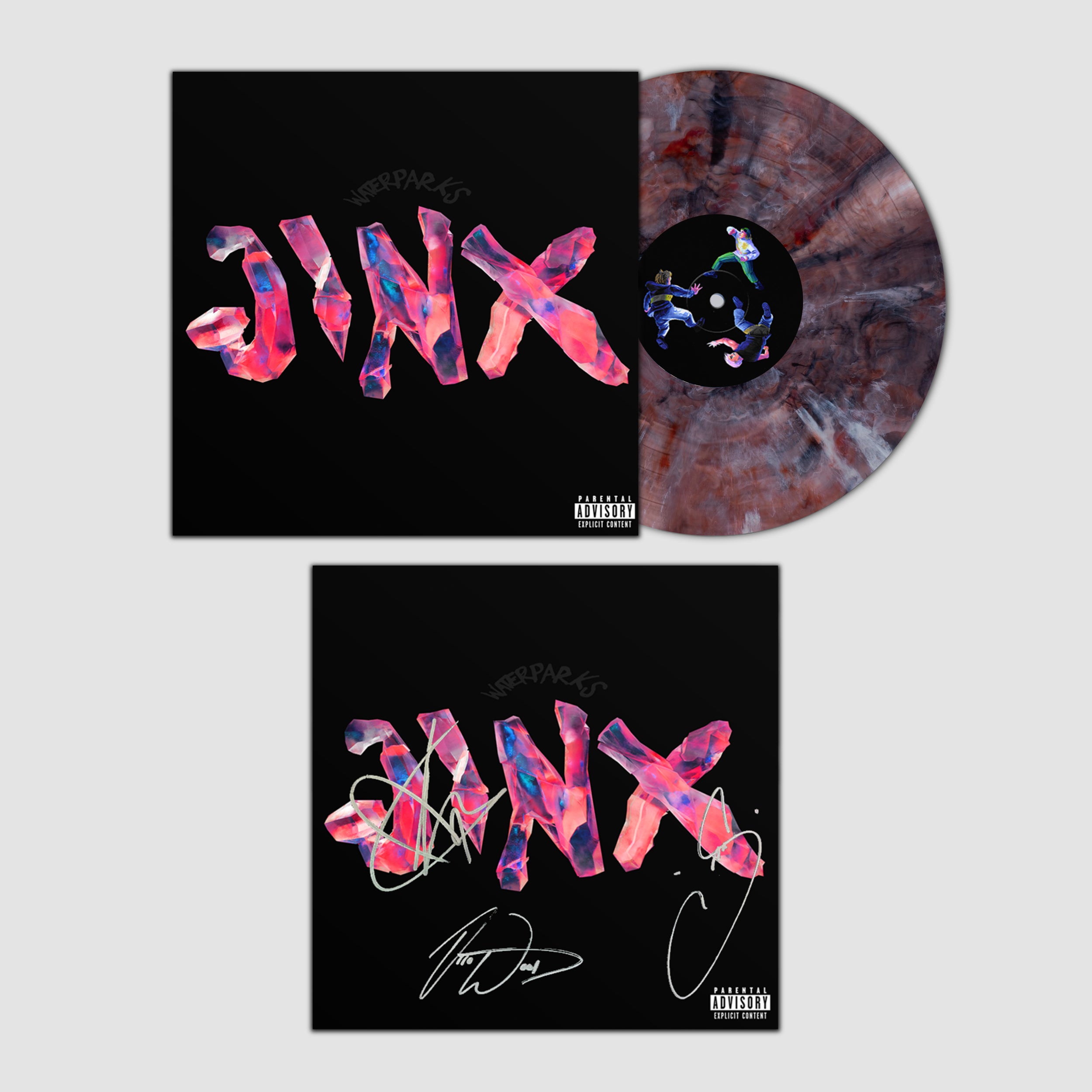 VV Exclusive: Jinx- Waterparks